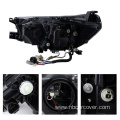 Full Double lens Lighting System LED Headlight